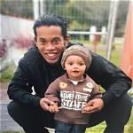 All About Ronaldinho's Kids: His Sons and Daughters