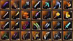 All Unique Items in Minecraft Dungeons