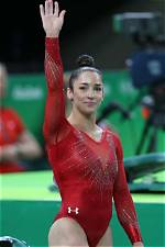 Aly Raisman: the Journey of a Gymnastics Icon