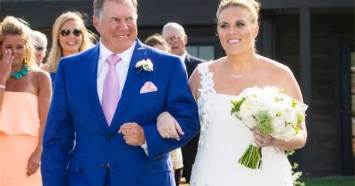 Amanda Belichick Husband Anthony Desantis: Age, Wiki – Bill Belichick’s Daughter