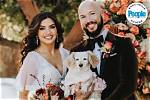 Amanda Salas Marries in Secret Ceremony