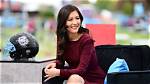 American Football Journalist Extends Her Gridiron Romance on Her Wedding Daywith a Symbolic Score I
