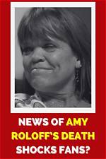 Amy Roloff's Unveiled Health Condition Shakes Family and Fans