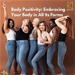 An Advocate for Empowerment and Body Positivity