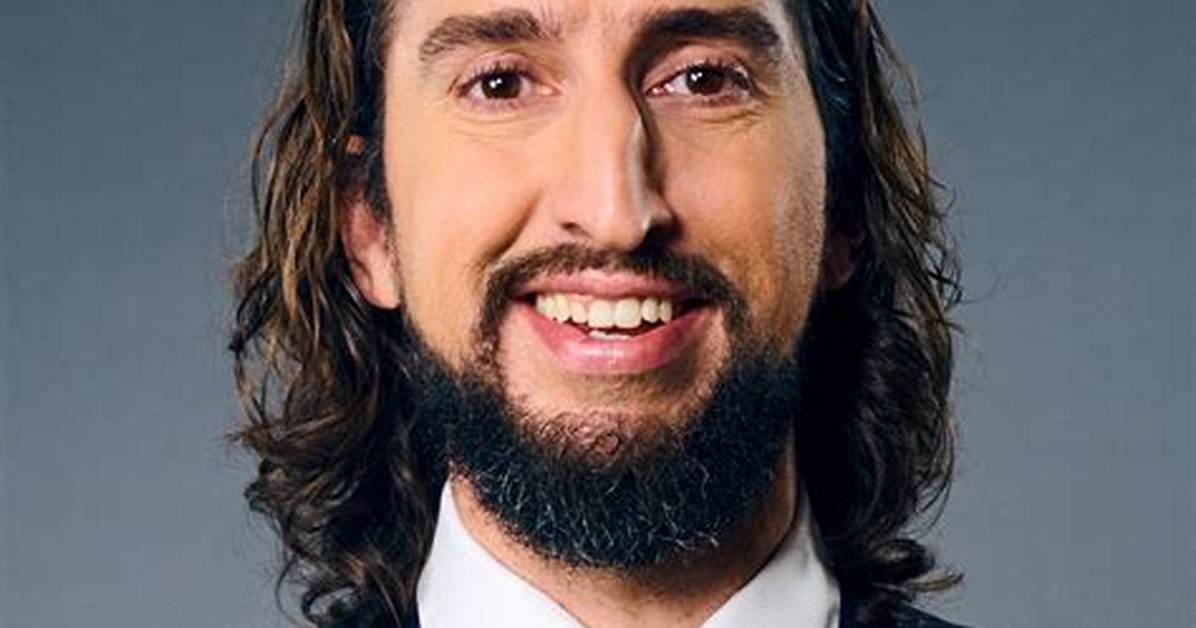 An Intimate Look at Nick Wright's Private Life