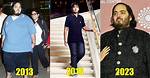 Anant Ambani: the Struggles with Disease and Fat