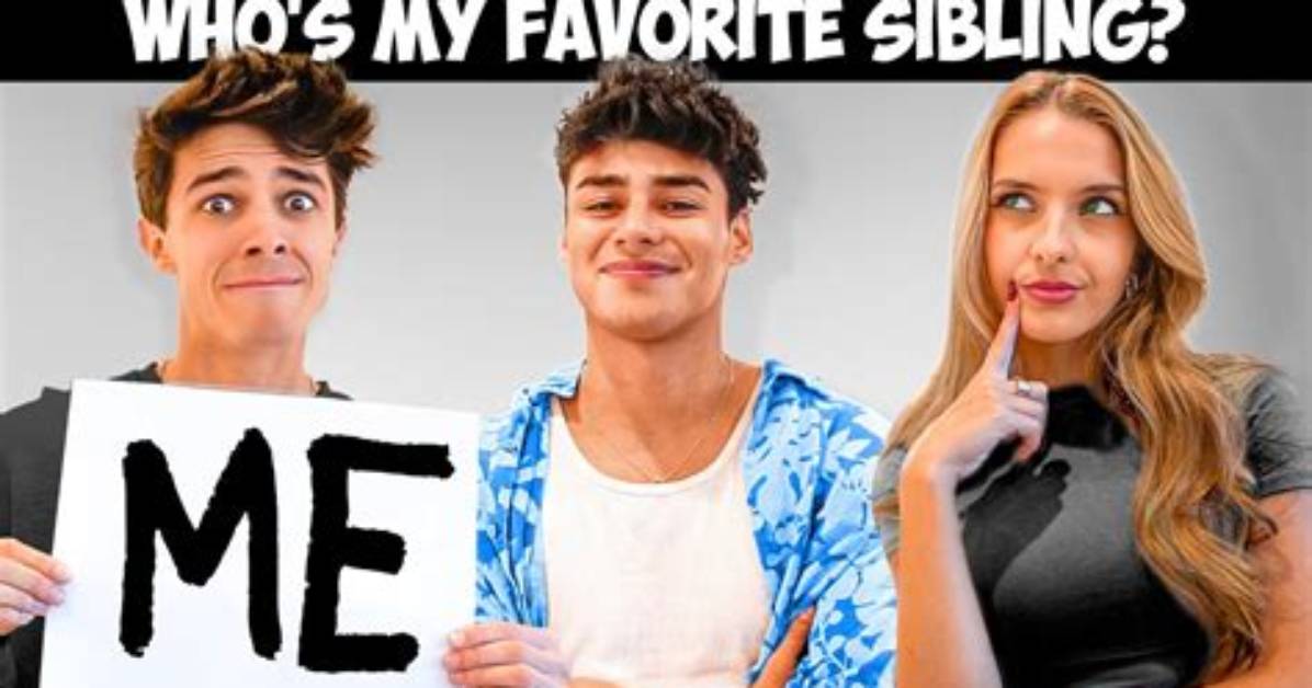 Andrew Davila's Sibling Connection Revealed