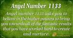 Angel Number 1133 Meaning: Focus on Yourself Now