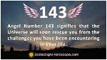 Angel Number 143