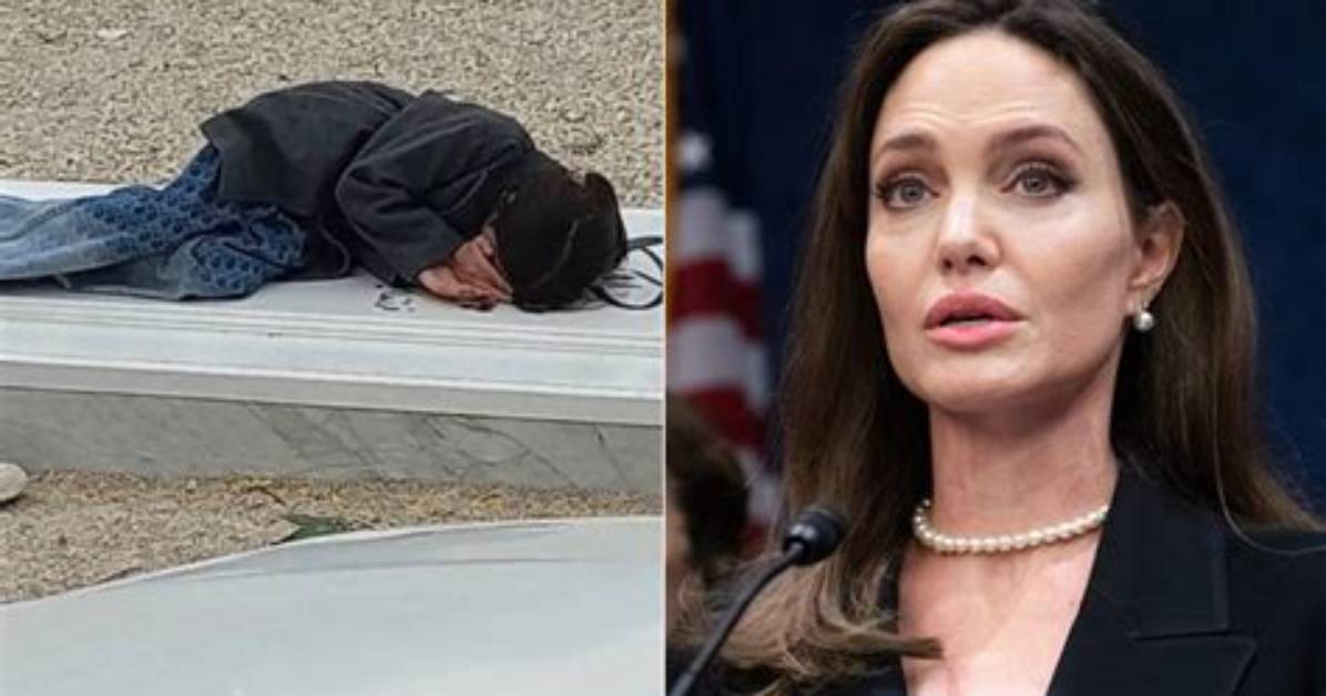 Angelina Jolie's Sad News 2024: a Deep Dive into Recent Events