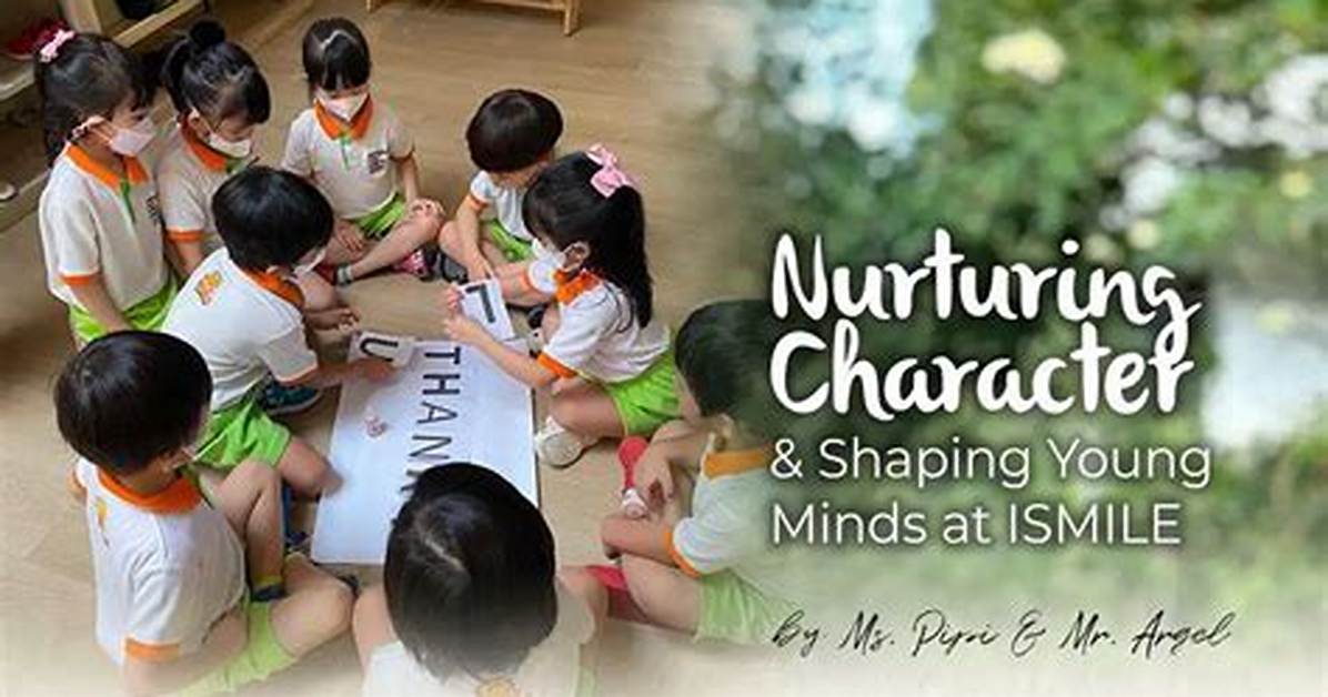 Annamalai Children: Nurturing Young Minds and Shaping Futures