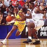 Anthony Peeler: a Journey Through His Basketball Career and Legacy
