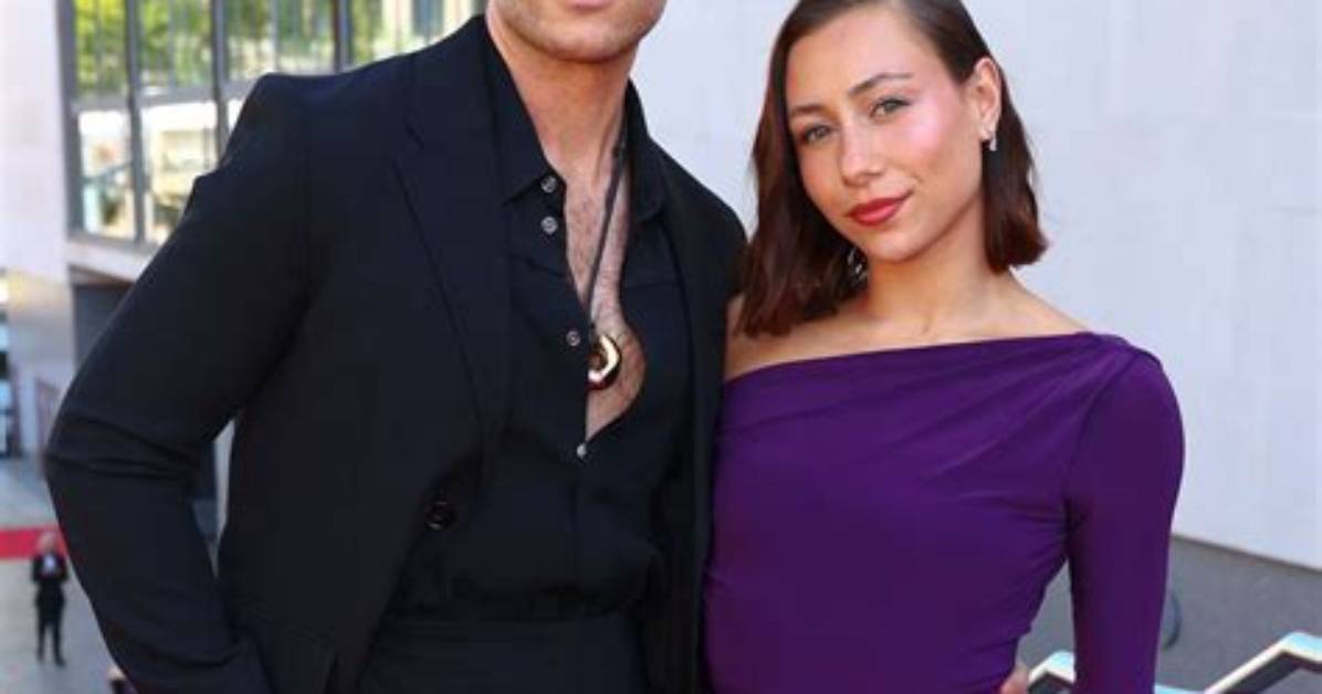 Antonia Roumelioti and Luke Newton: a Deep Dive into Their Lives and Professional Journeys