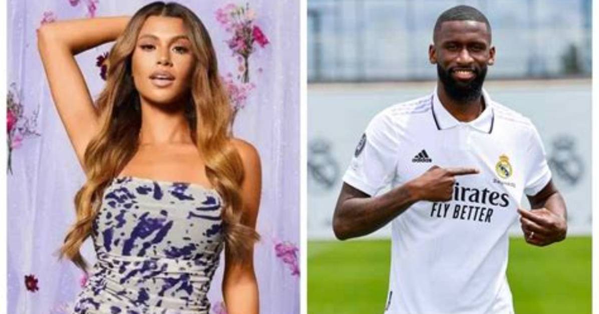Antonio Rudiger's Wife: Meet the Woman Behind the German Wall