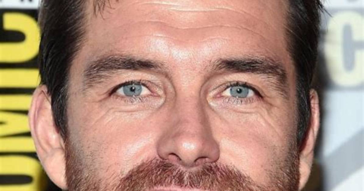 Antony Starr: a Talented Actor and Loving Father
