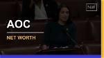 Aoc Net Worth 2024: a Deep Dive into the Financial Landscape of Alexandria Ocasio-Cortez