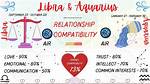 Aquarius Woman and Libra Man