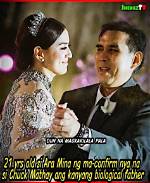 Ara Mina's Father: a Legacy of Love and Support
