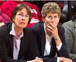 Are Amy Tucker and Tara Vanderveer Married? Everything About the American Basketball Coach