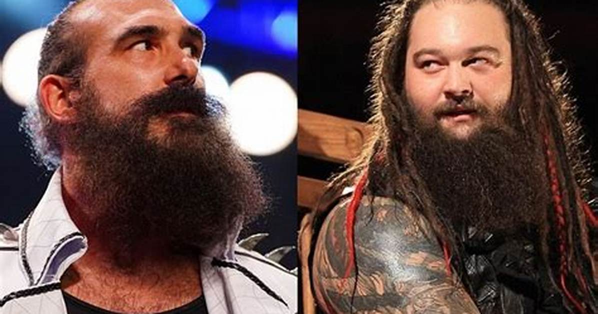 Are Bray Wyatt and Luke Harper Related? Relationship Explained |