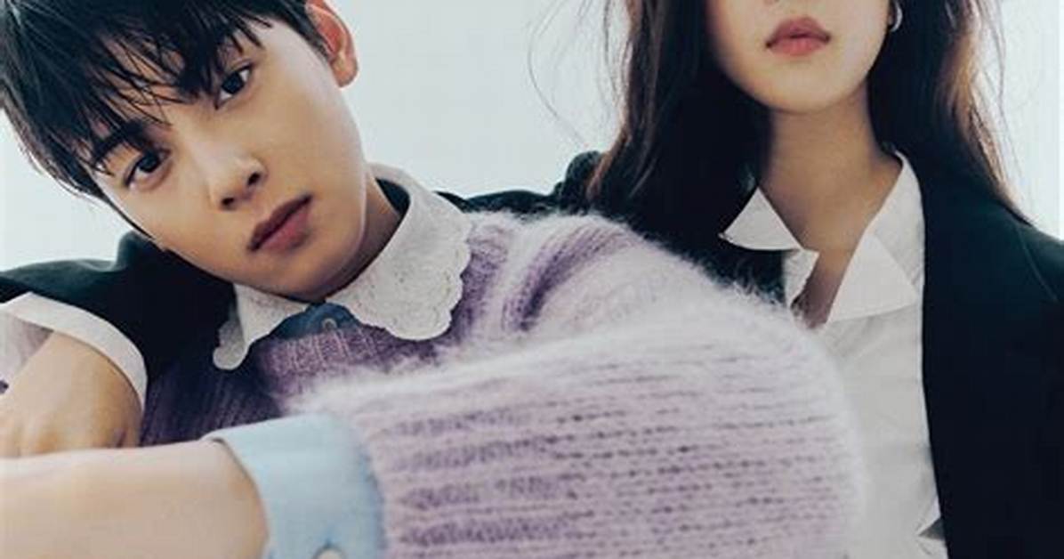 Are Cha Eunwoo and Moon Ga Young Secretly Dating? the Truth Revealed