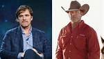 Are Chris Sheridan and Taylor Sheridan Related?