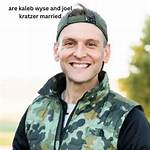 Are Kaleb Wyse and Joel Kratzer Married?