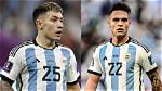 Are Lautaro Martinez and Lisandro Martinez Related? Family and Net Worth Difference