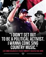 Are Luke Combs' Political Views Conservative, Liberal, or Moderate?