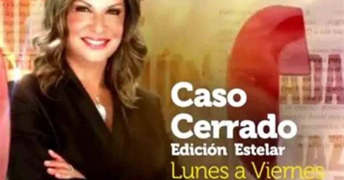 Are the Cases from Caso Cerrado Real?
