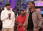 Are Trey Songz and Chris Brown Related?