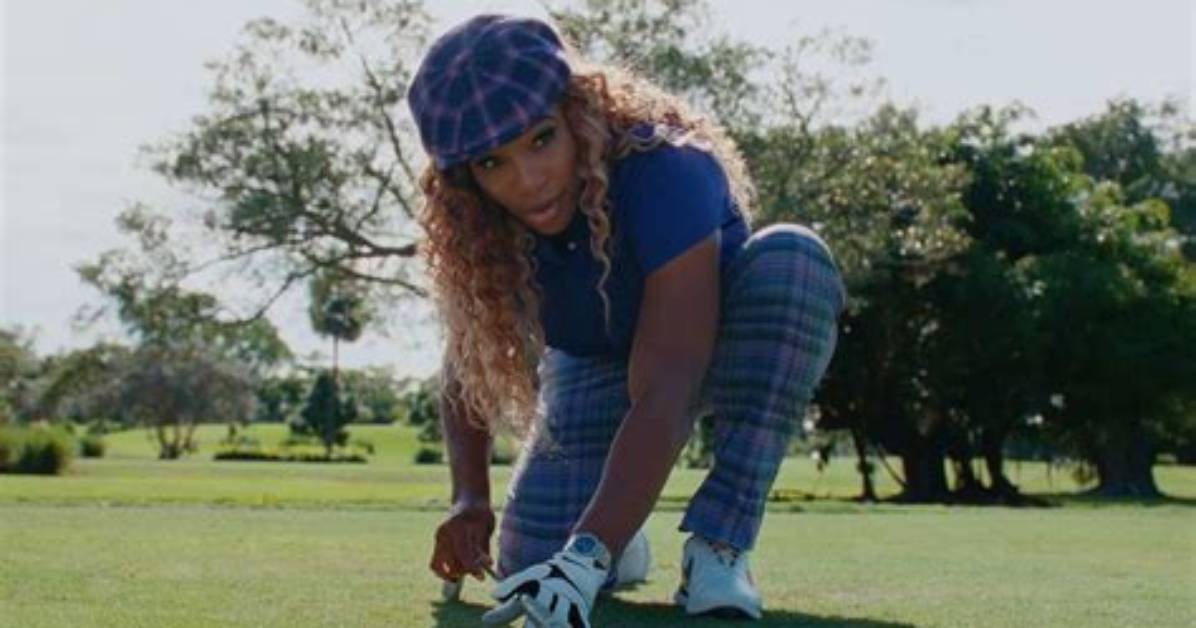 Are We Really Ripping off Caddy Shack- Serena Williams Super Bowl Commercialwith Succes ·