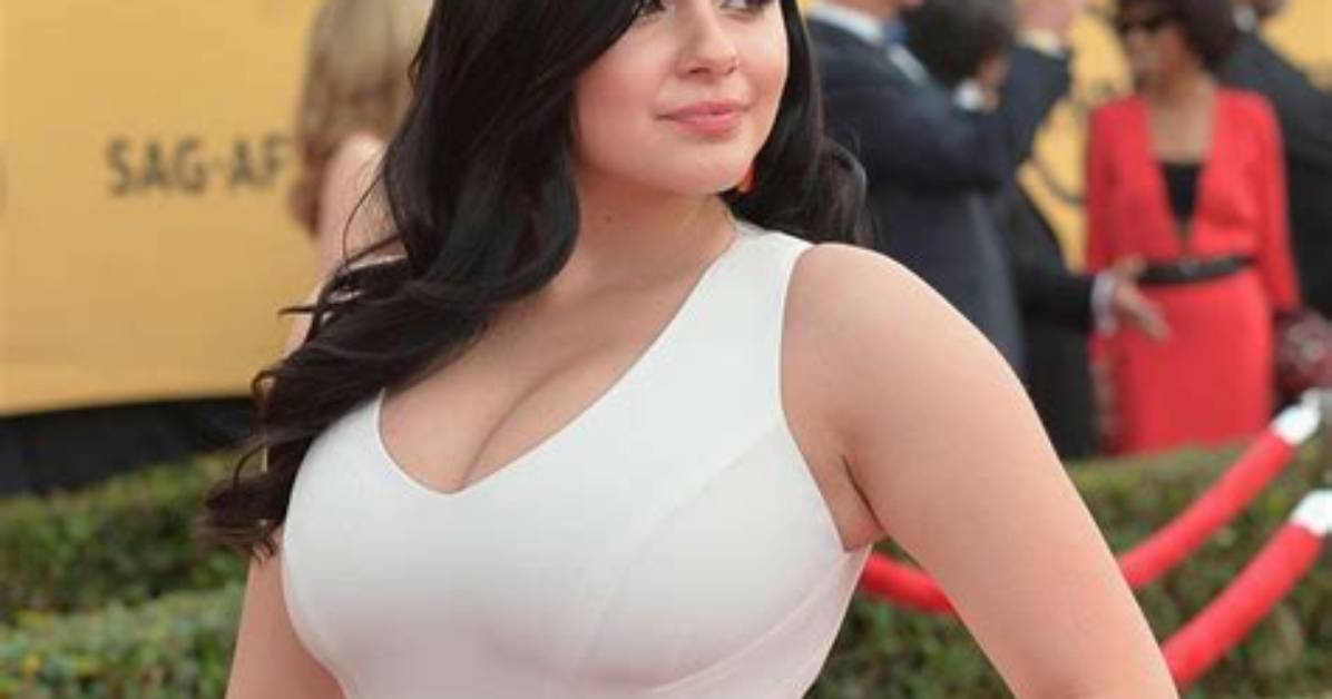 Ariel Winter