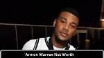 Armon Warren Net Worth