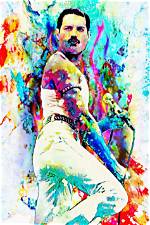 Art, Advocacy, and Freddie Mercury's Sisterhood
