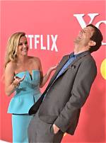 Ashton Kutcher Confronts Those Awkward Reese Witherspoon Red Carpet Photos: If I Put