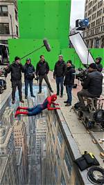Astonishing Spiderman Video Leak: Behind the Scenes
