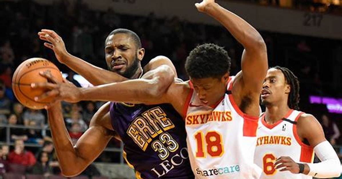 Atlantas G League Team Flourishes with Women in Key Roles