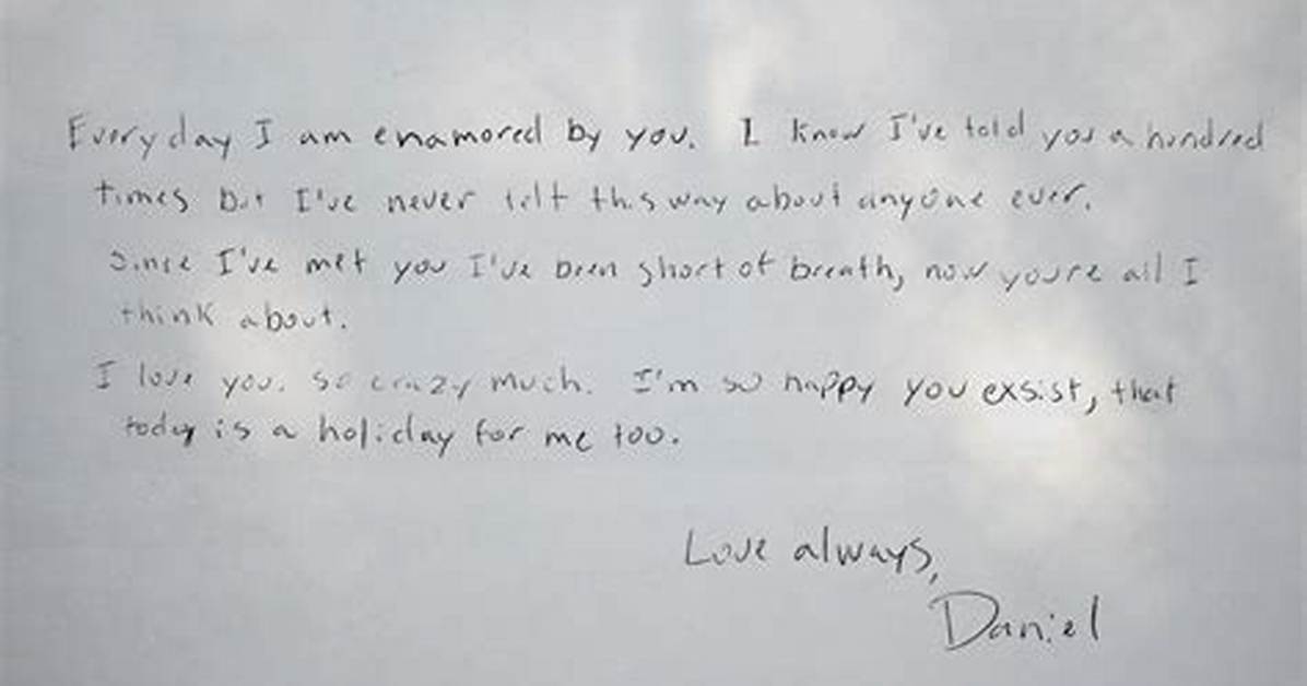Aubrey Wyatt's Letters: a Glimpse into the Heart of a Creative Soul