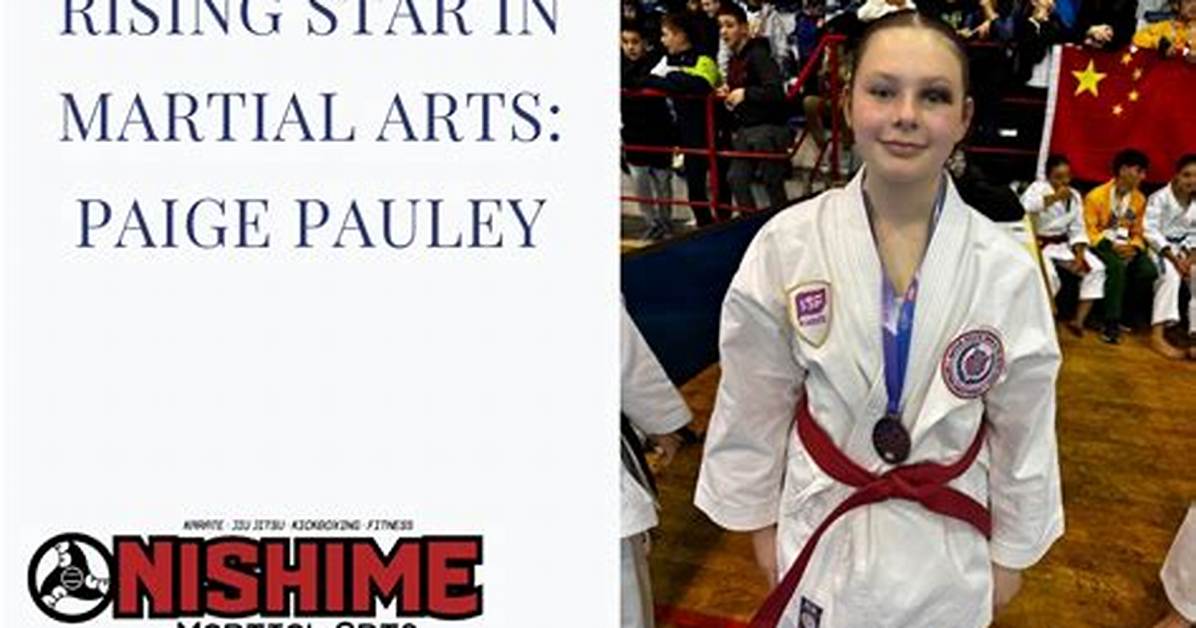 Aubriegh Paige: a Rising Star in the World of Art and Design