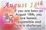 August 18 Famous Birthdays - Sunsigns. Org ·