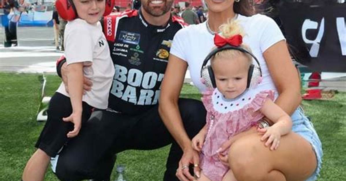 Austin Dillon | Family |