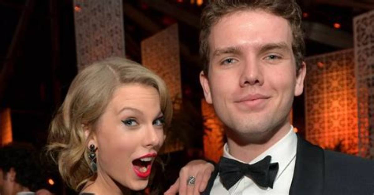 Austin Swift: the Rising Star in Hollywood