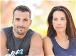 Autumn Calabrese & Ex Husband Kent Guzman Lived a Beautiful Married Life & Continue to Remain Friends