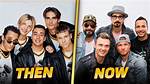 Backstreet Boys Ages in 2024: a Look at the Iconic Group's Journey Through Time