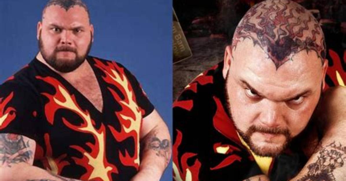 Bam Bam Bigelow: the Life and Legacy of a Wrestling Icon
