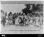 Barnum: the Master of Showmanship and Spectacle