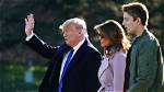 Baron Trump and His Girlfriend: a Glimpse into Their Lives