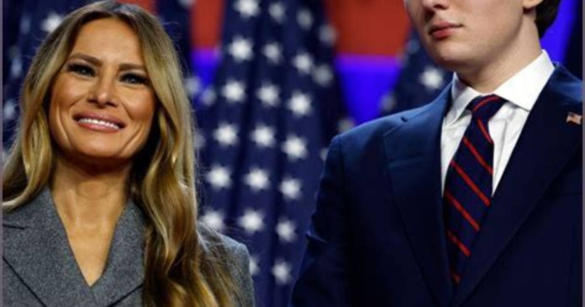 Barron Trump: a Peek into the Life of Trump's Youngest Son