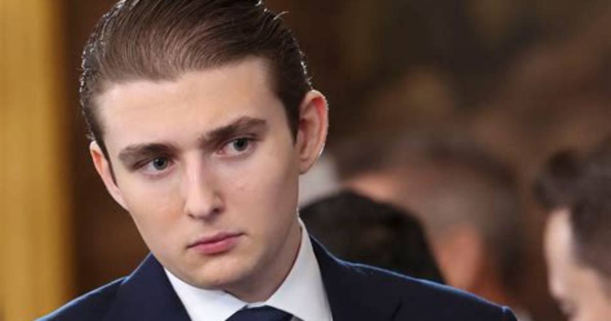 Barron Trump and the Controversial Growth Hormone Debate